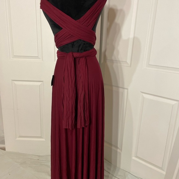 Lulus Infinity dress size small - Picture 2 of 12